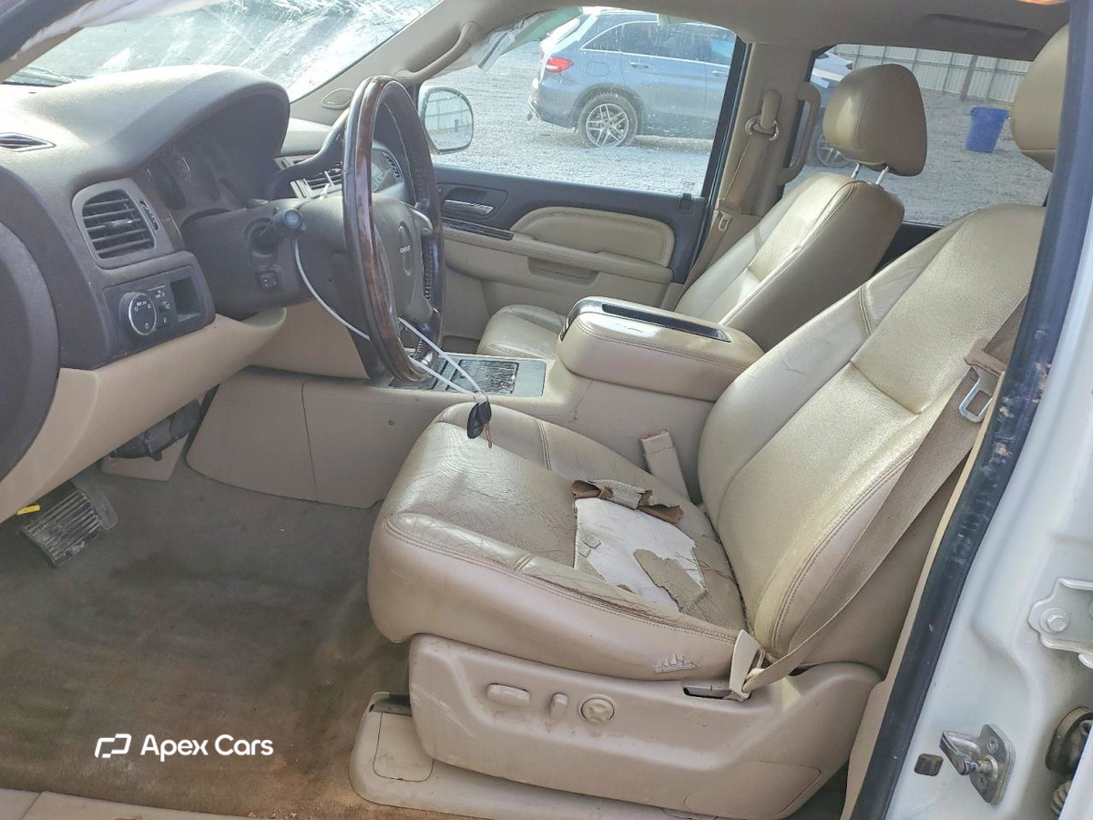 GMC Yukon 2014