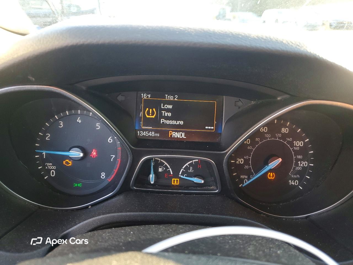 Ford Focus 2018
