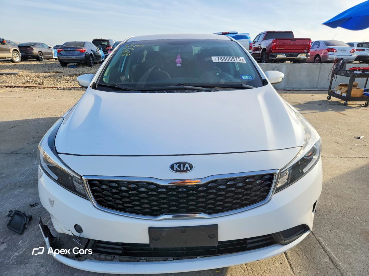 Kia Forte 2017
