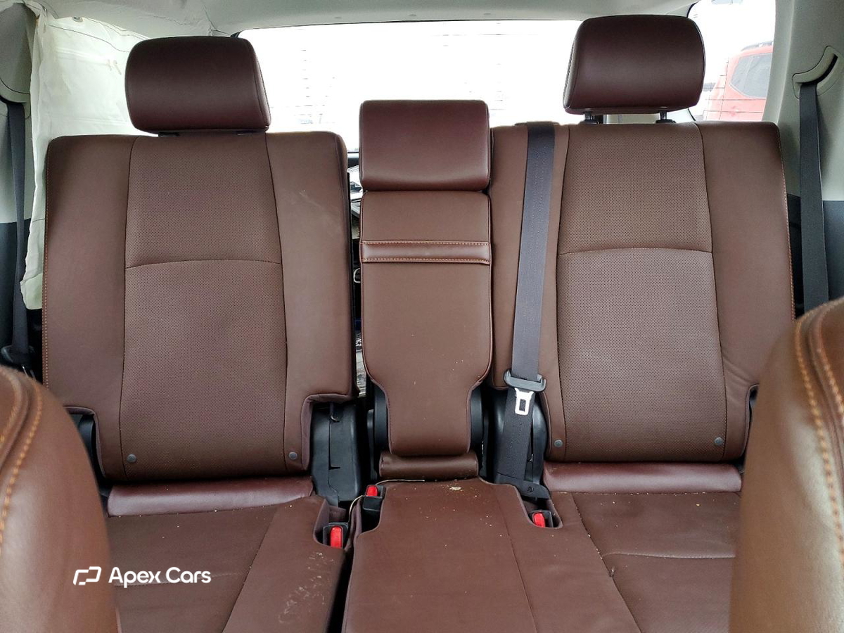 Toyota 4Runner 2016