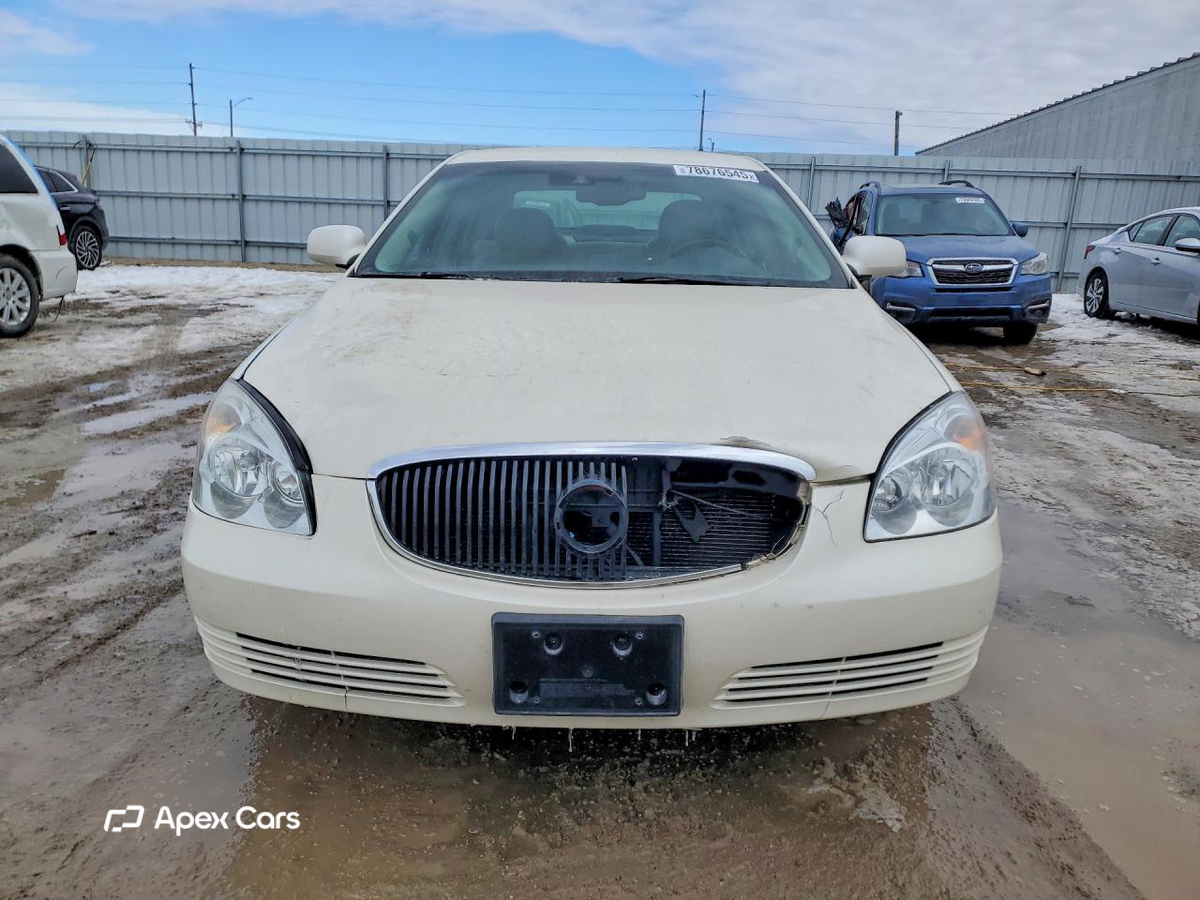 Buick Lucerne 2008