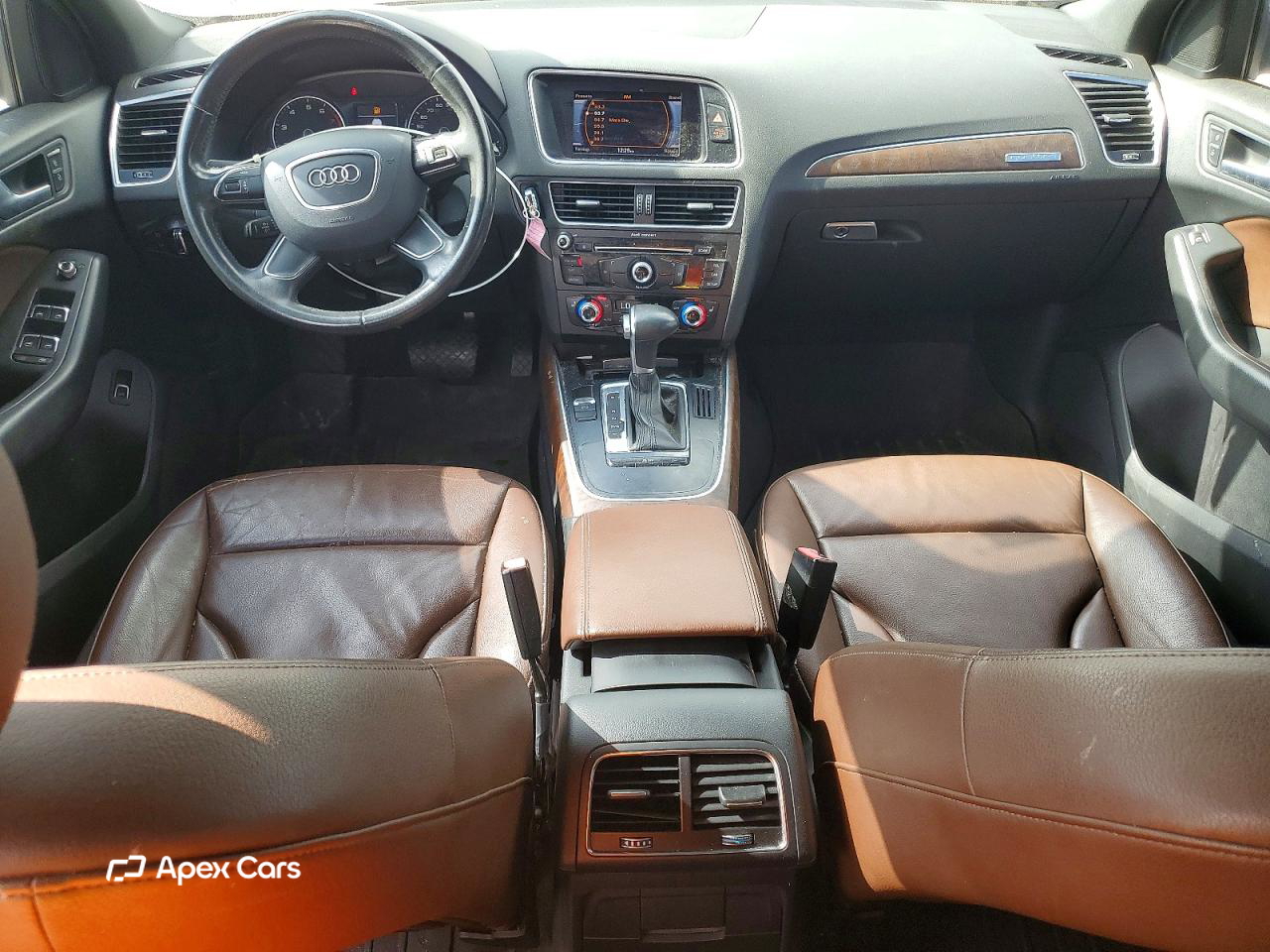 Audi Q5 2014