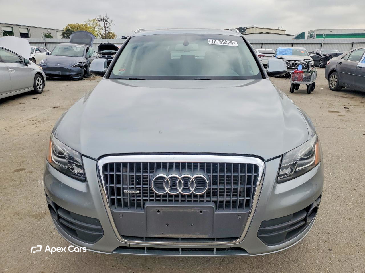 Audi Q5 2011