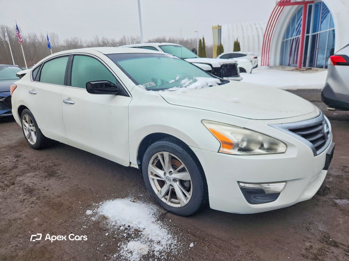 Nissan Altima 2013