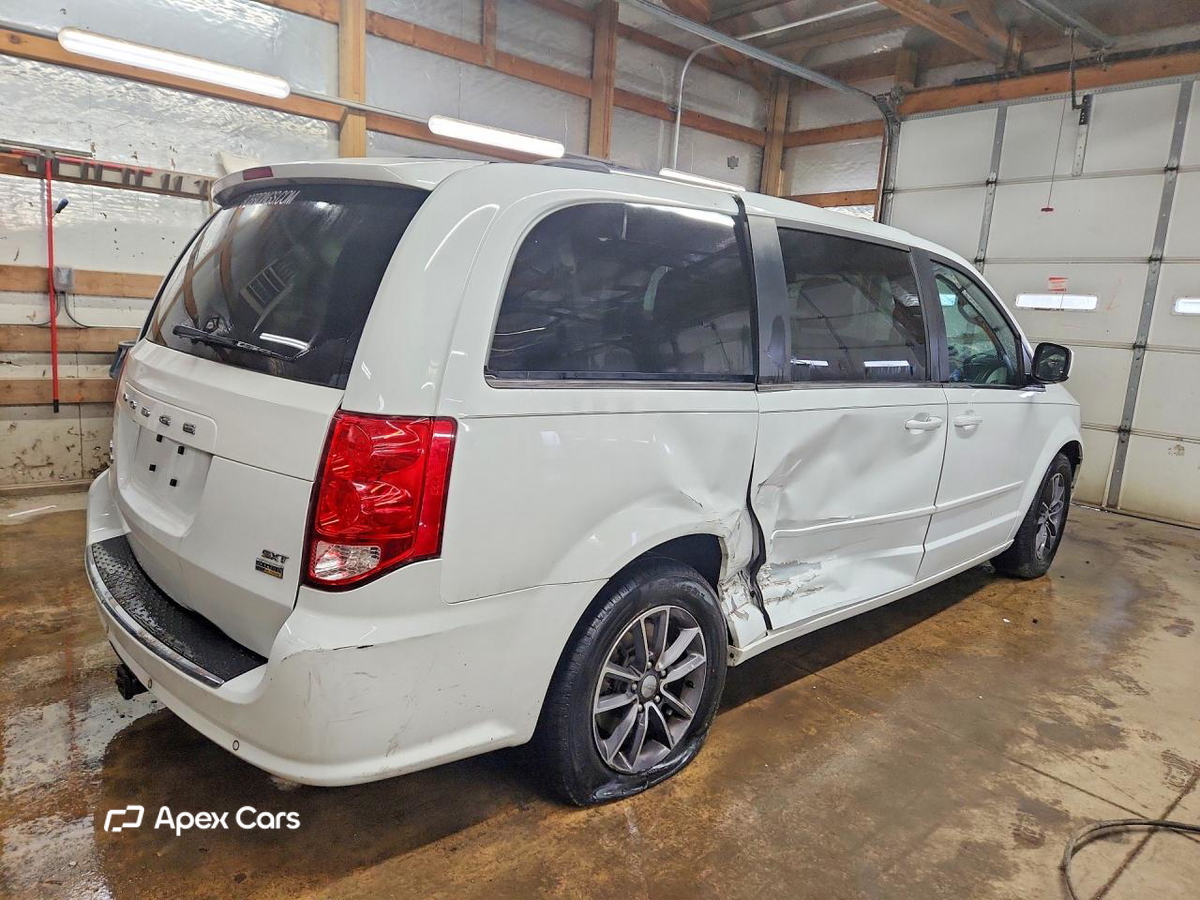 Dodge Caravan 2017