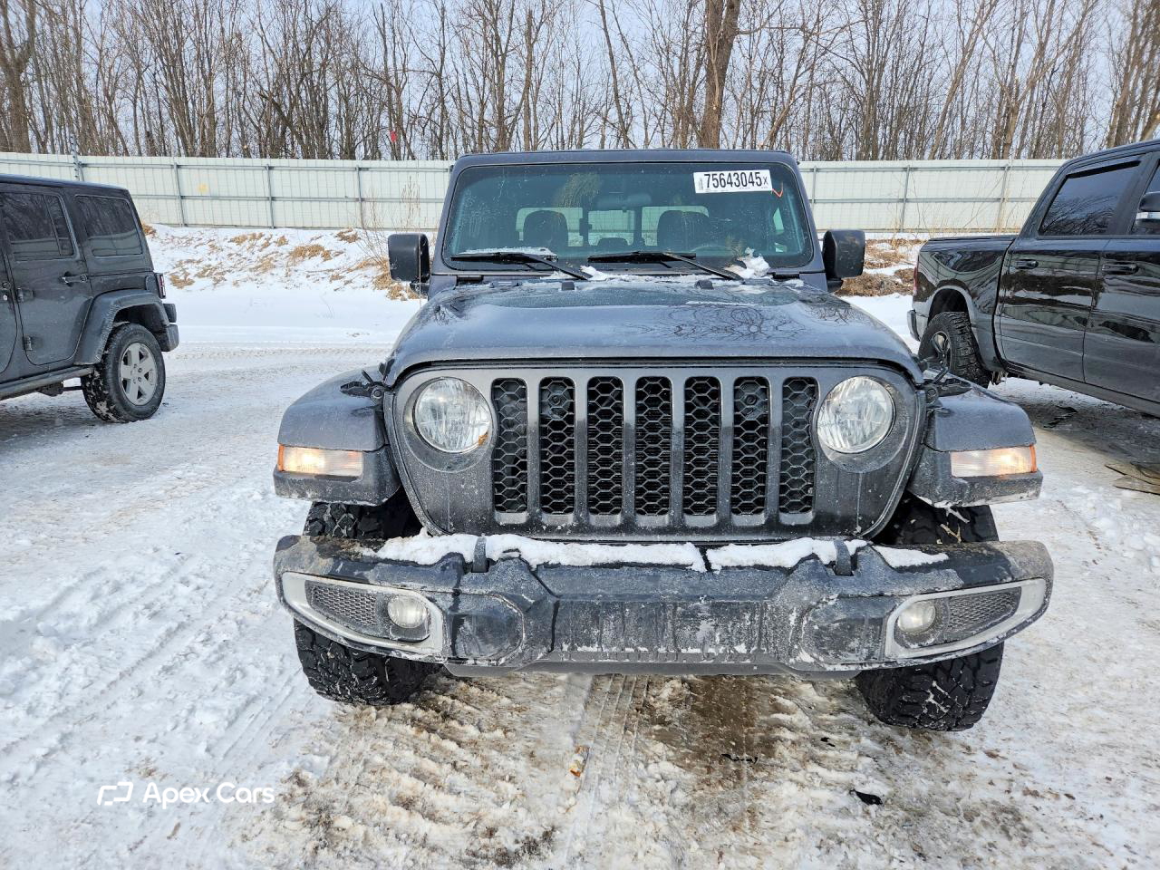 Jeep Gladiator 2023