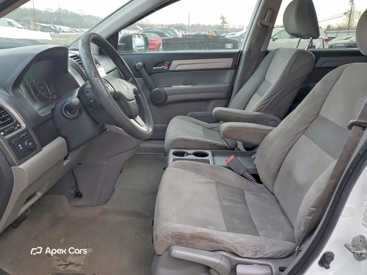 Honda CR-V 2011