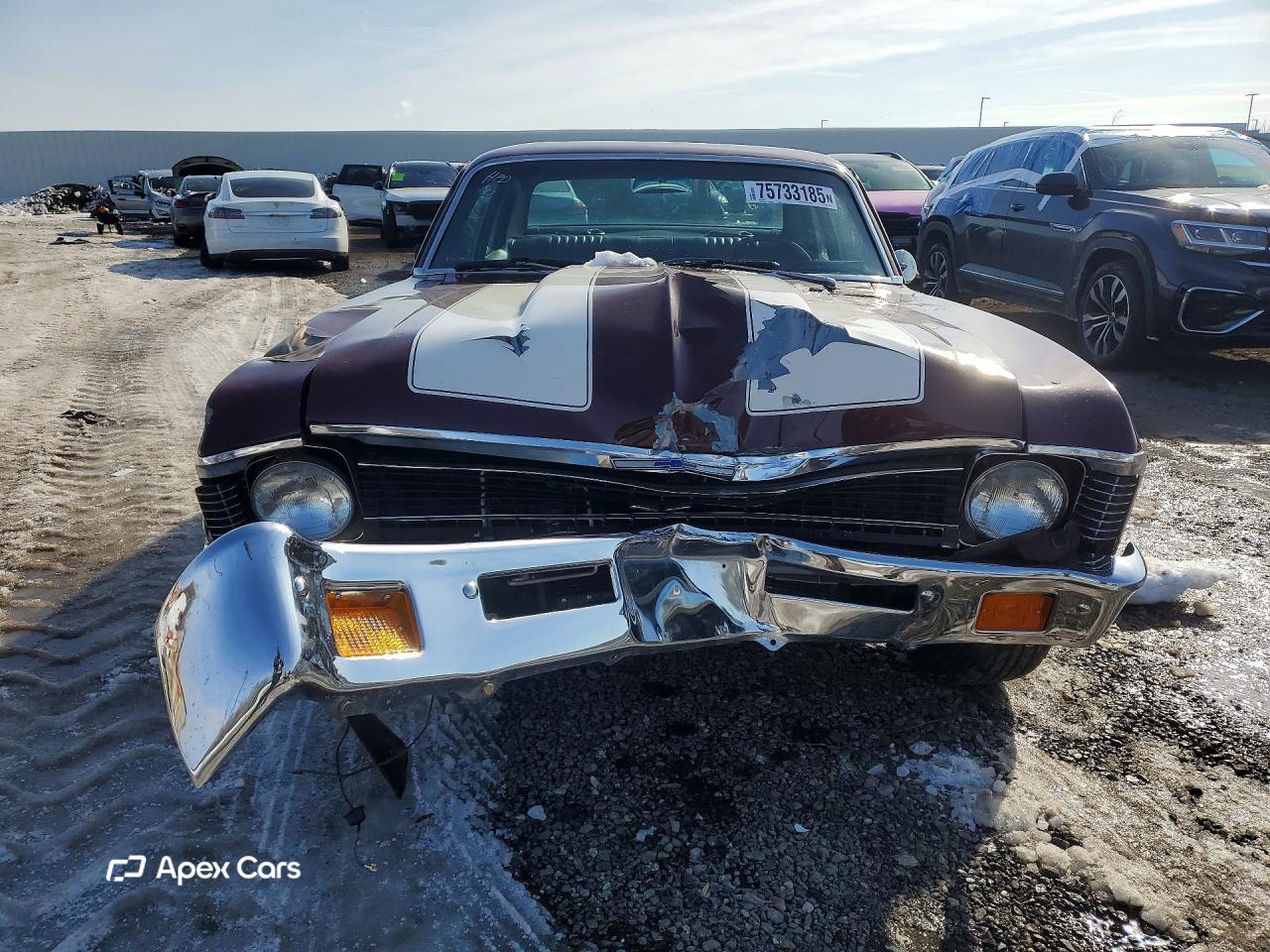 Chevrolet Nova 1974