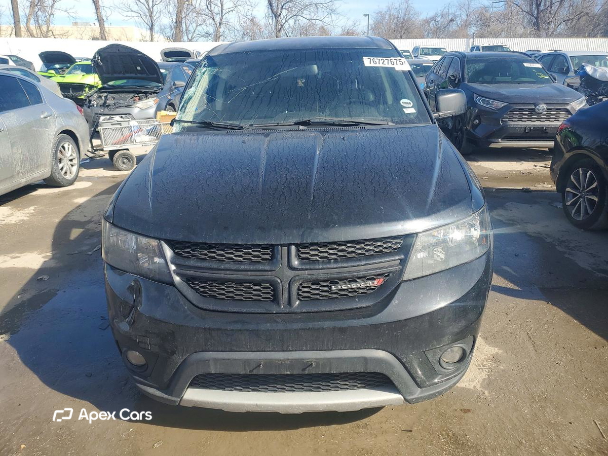 Dodge Journey 2017