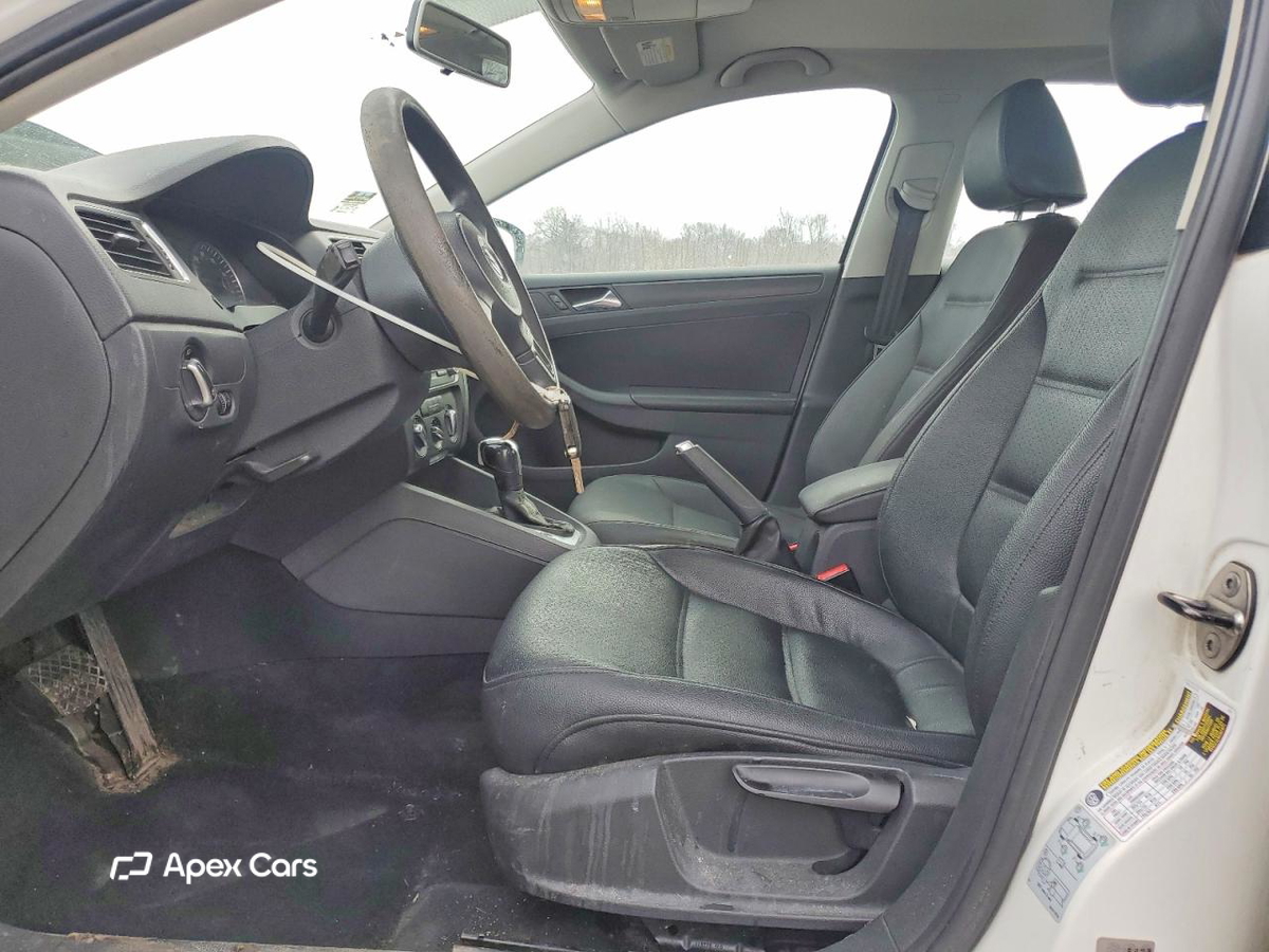 Volkswagen Jetta 2012
