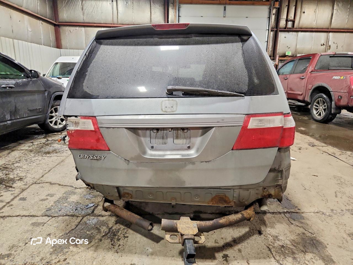 Honda Odyssey 2006