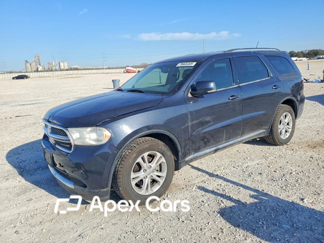 Dodge Durango 2012 - Zdjęcie 1 z 12