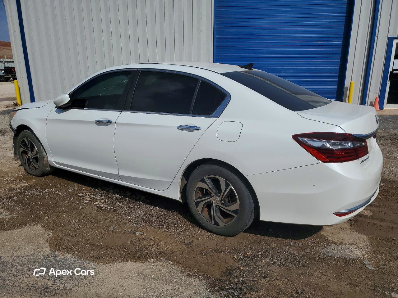 Honda Accord 2016
