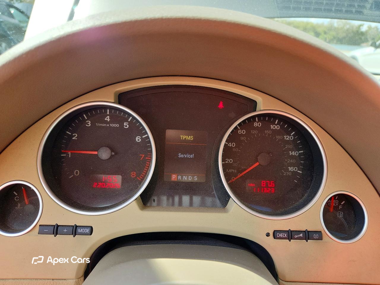 Audi A4 2008