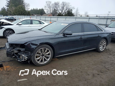 Audi A8 2013 - Image 1 of 12