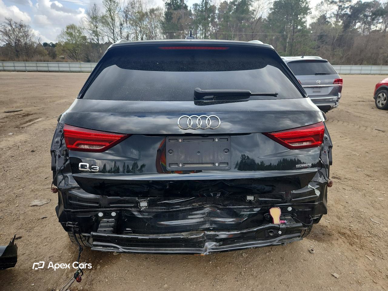 Audi Q3 2024