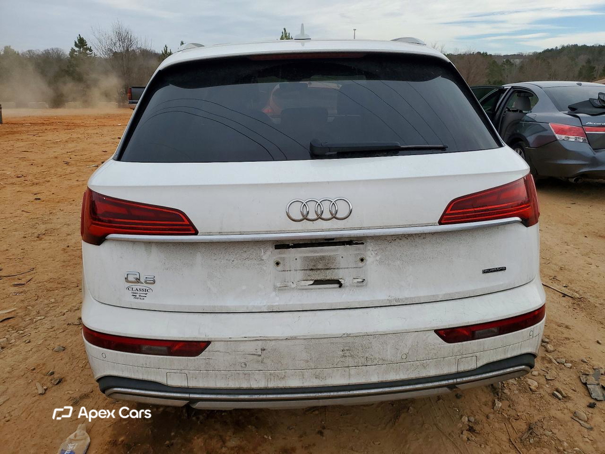 Audi Q5 2021