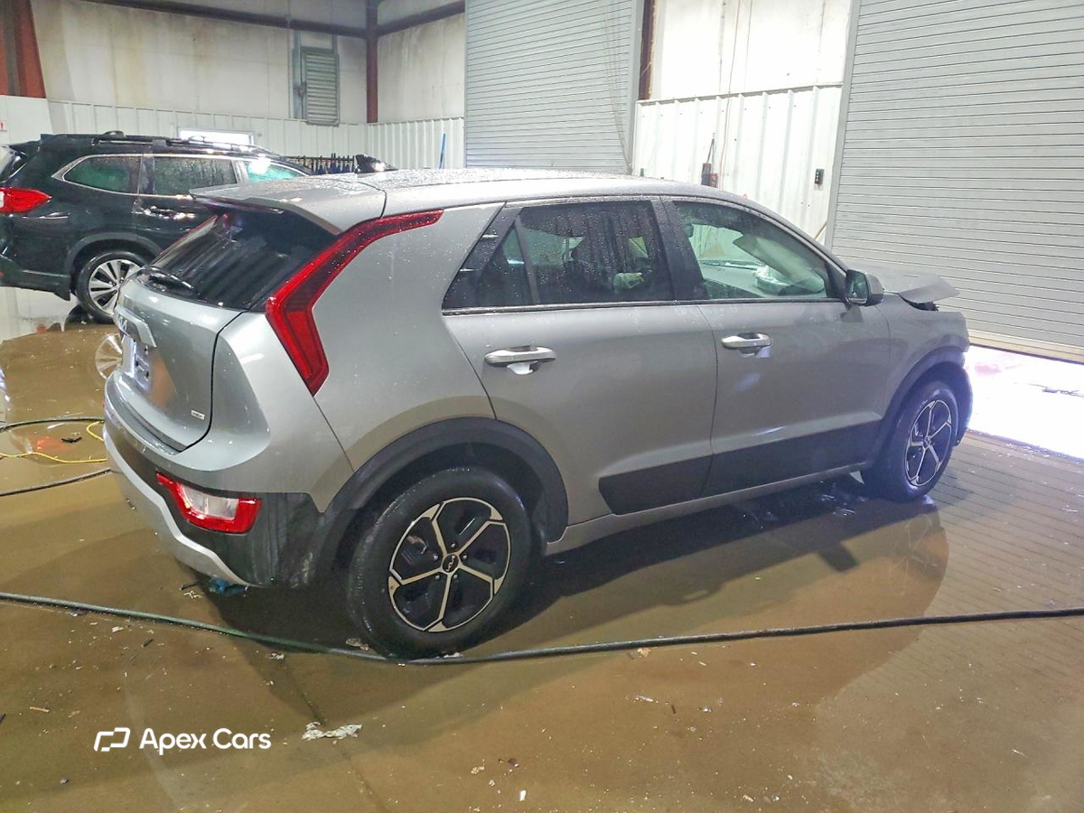 Kia Niro 2026
