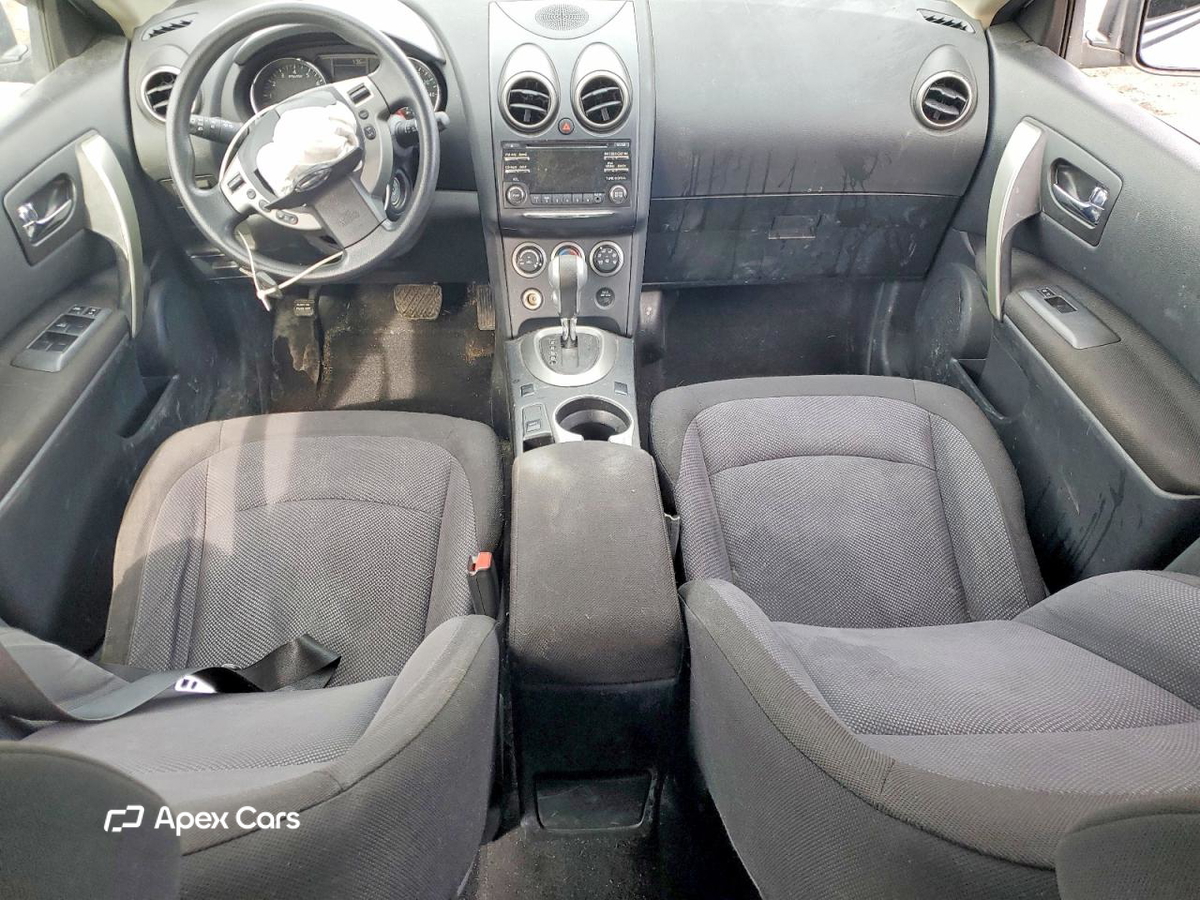Nissan Rogue 2012