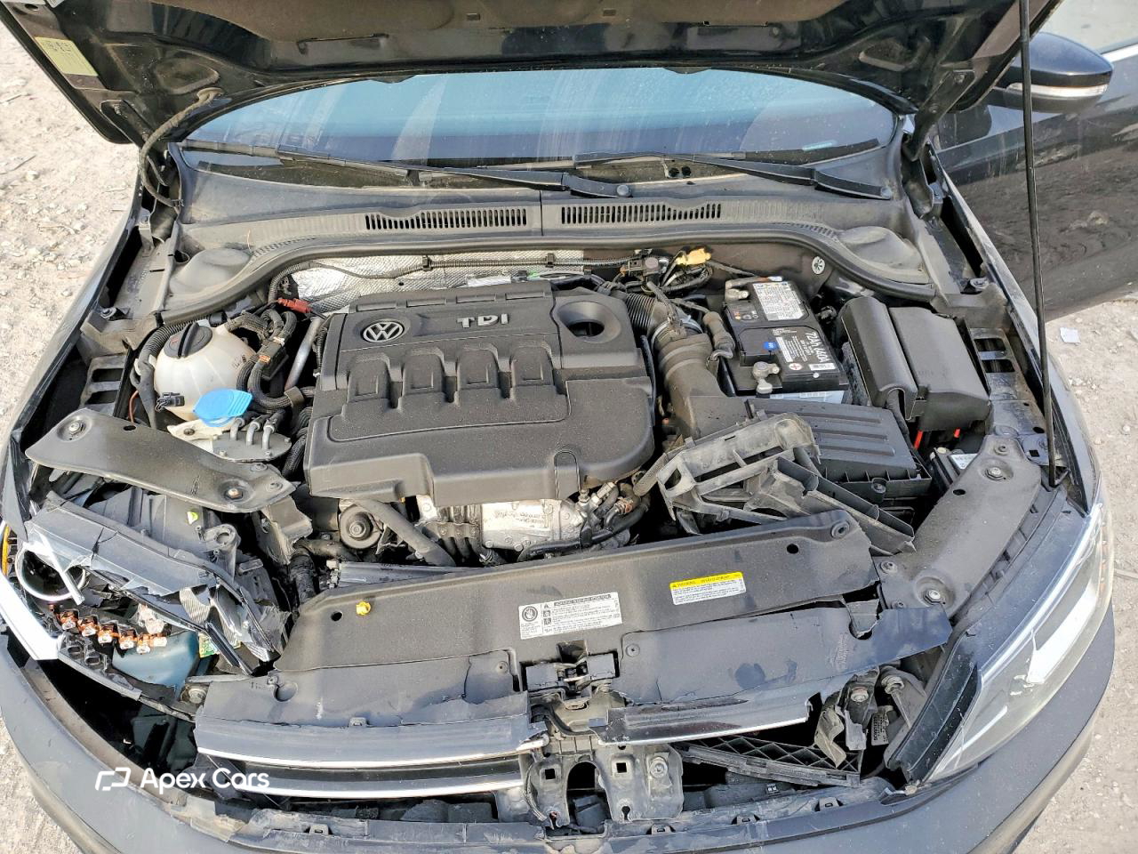 Volkswagen Jetta 2015
