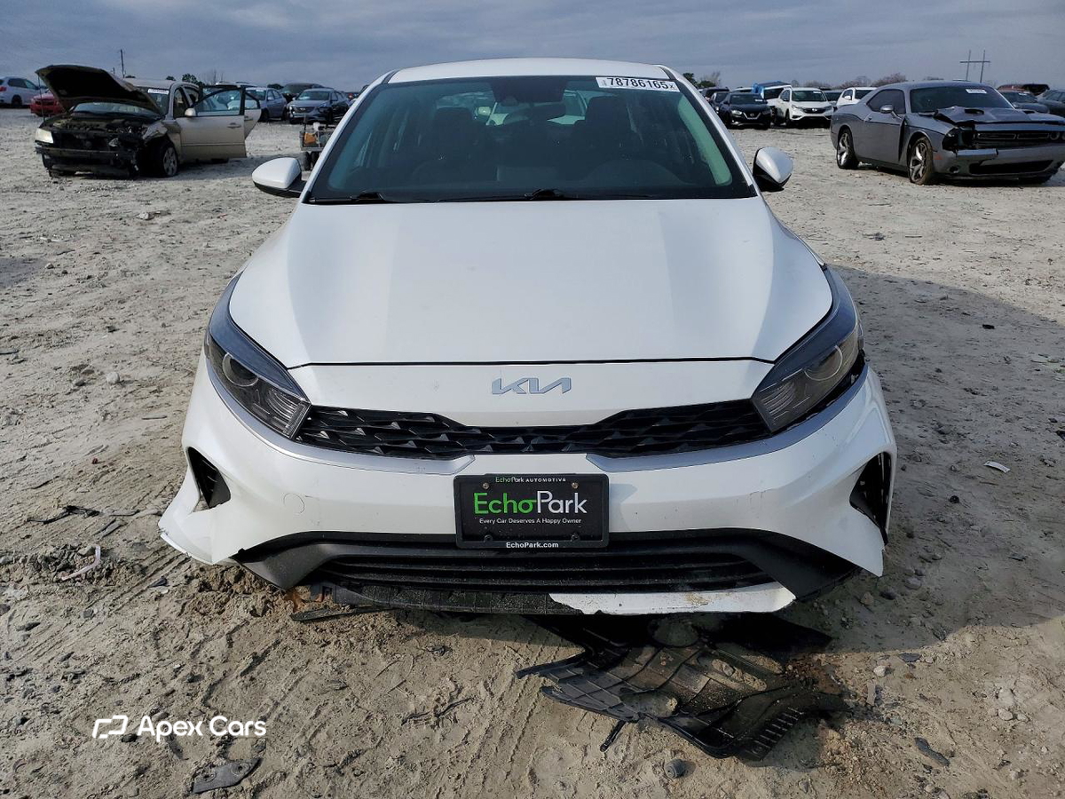 Kia Forte 2024