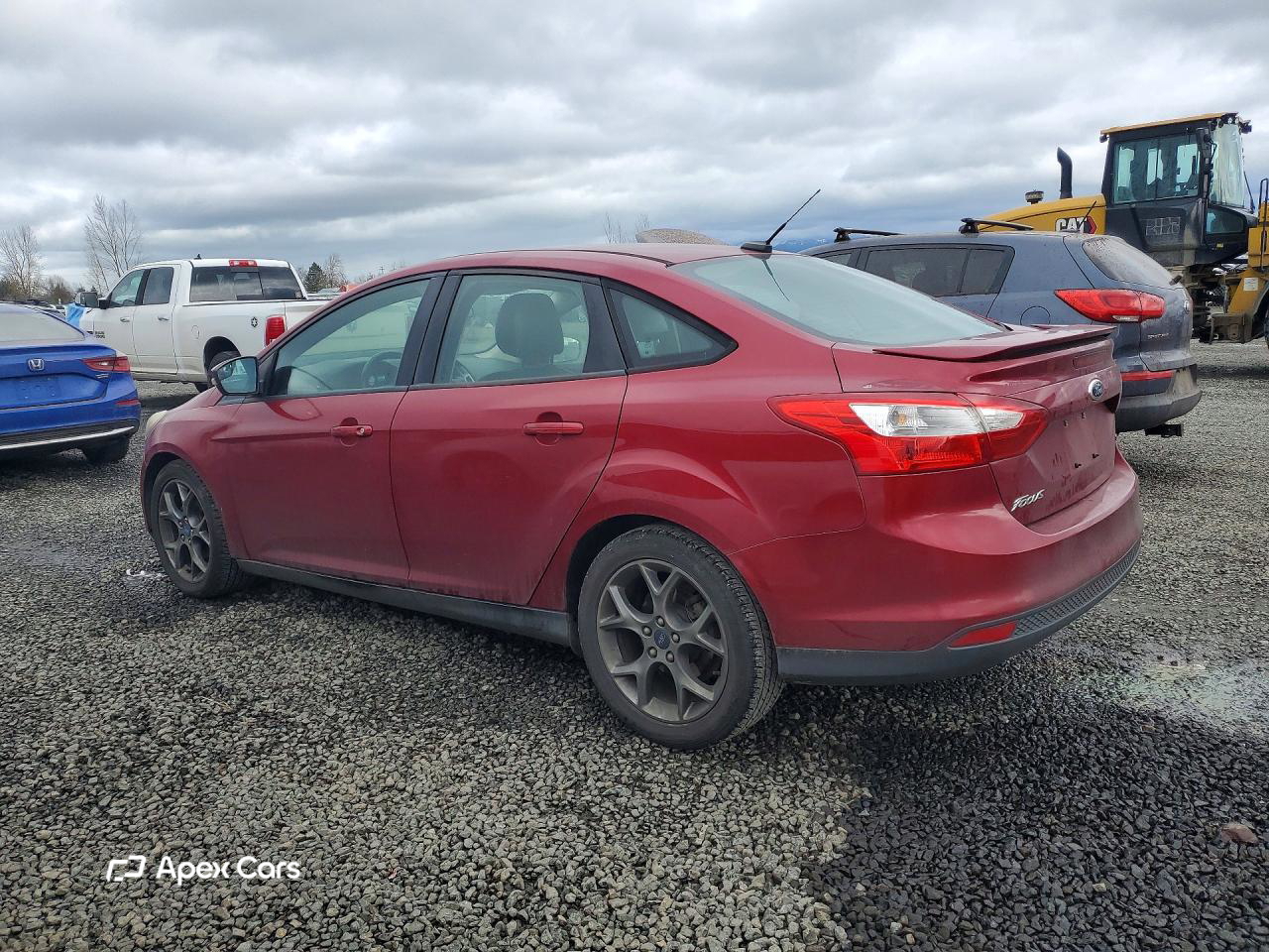 Ford Focus 2013