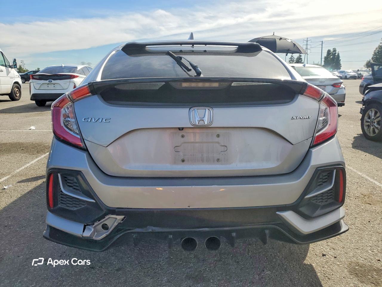 Honda Civic 2020