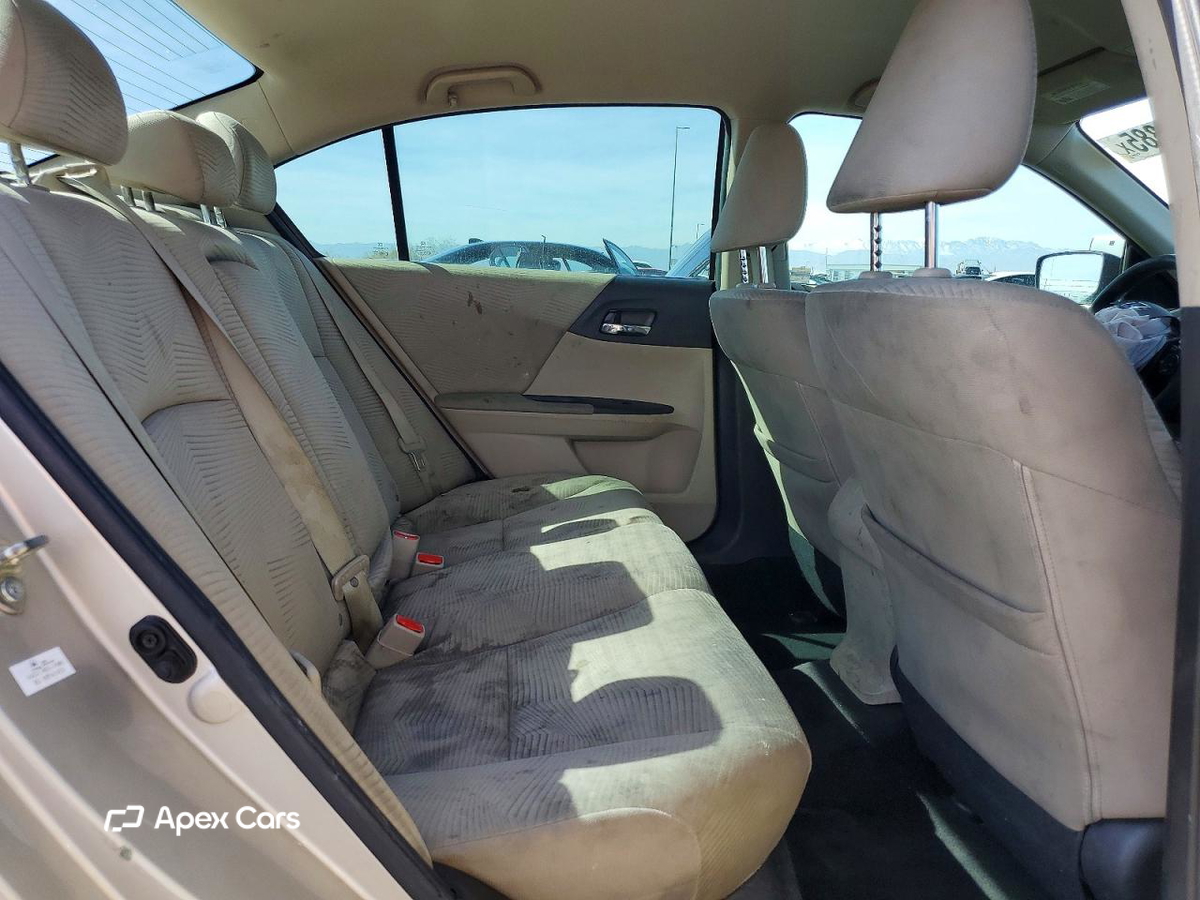 Honda Accord 2016