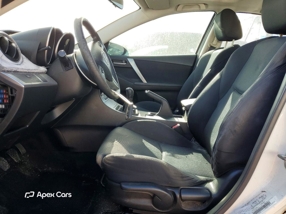 Mazda 3 2010