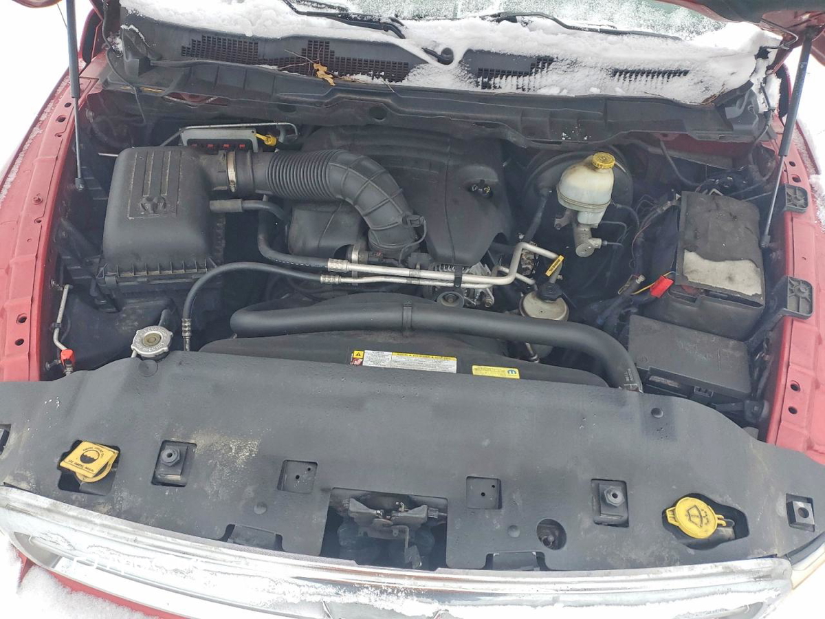 Dodge RAM 2009