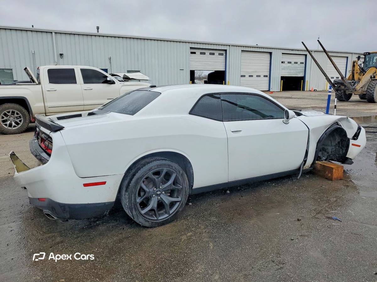 Dodge Challenger 2015