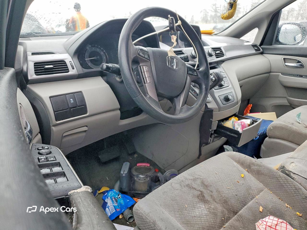Honda Odyssey 2014
