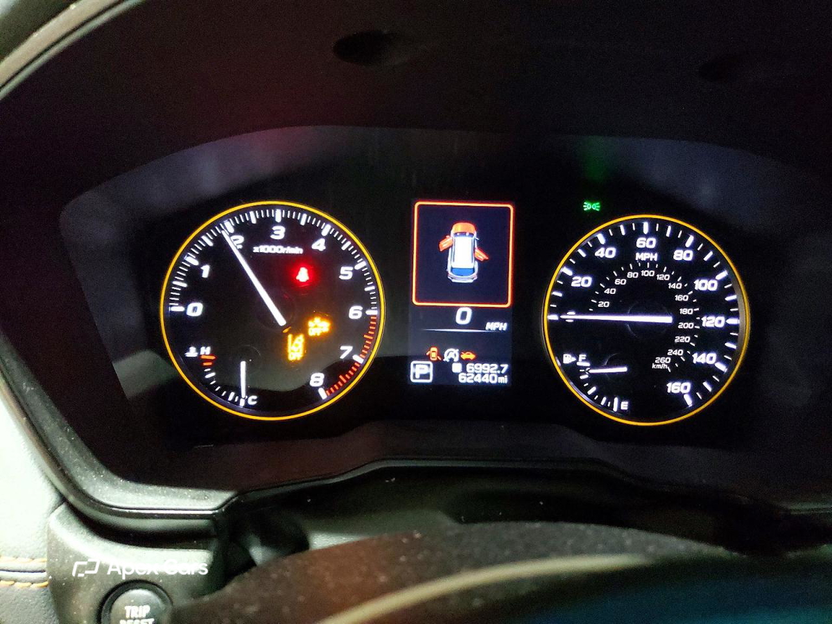 Subaru Outback 2022