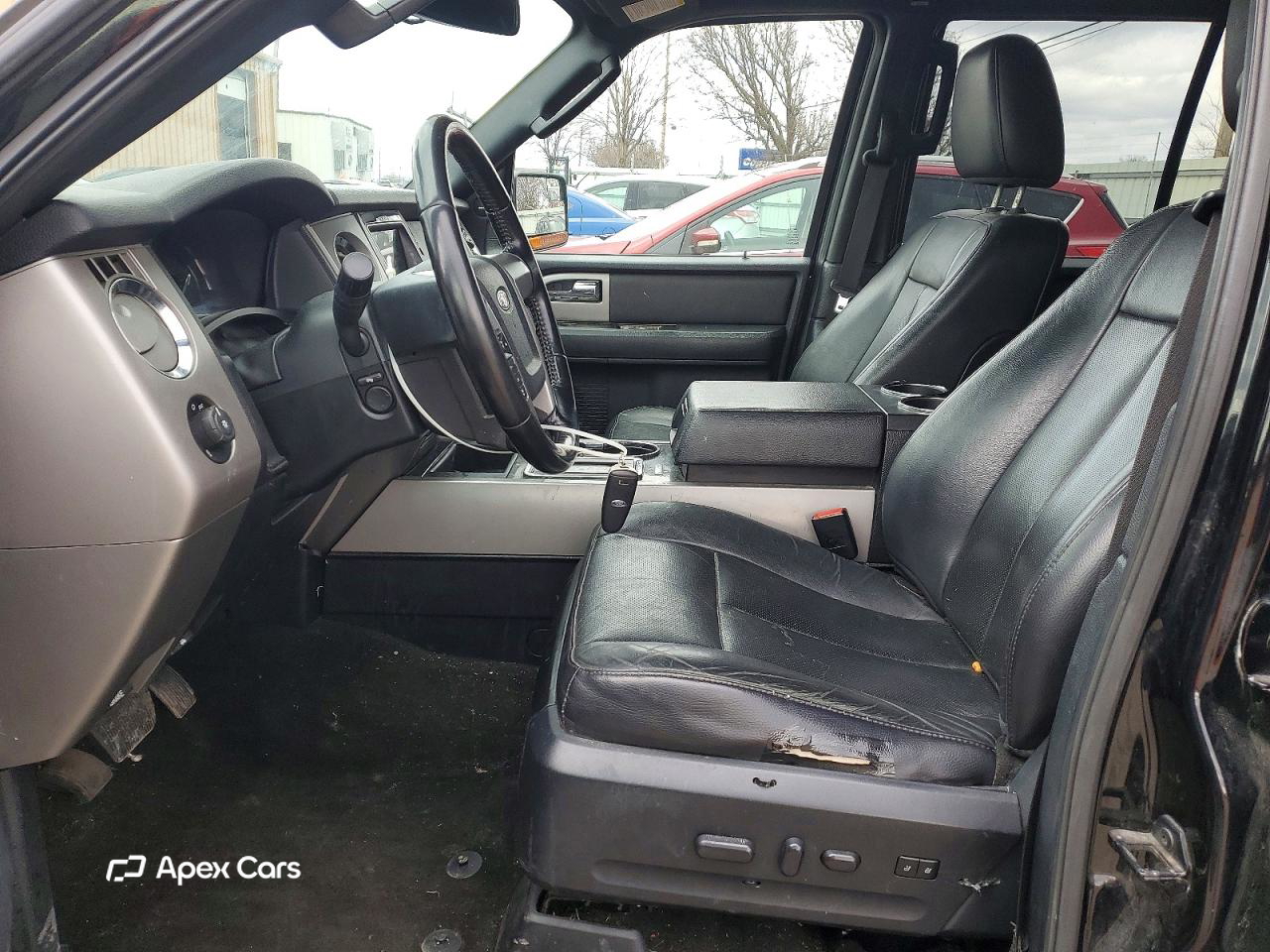 Ford Expedition 2016