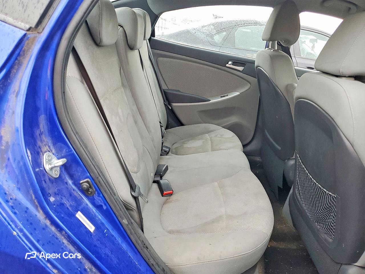 Hyundai Accent 2013