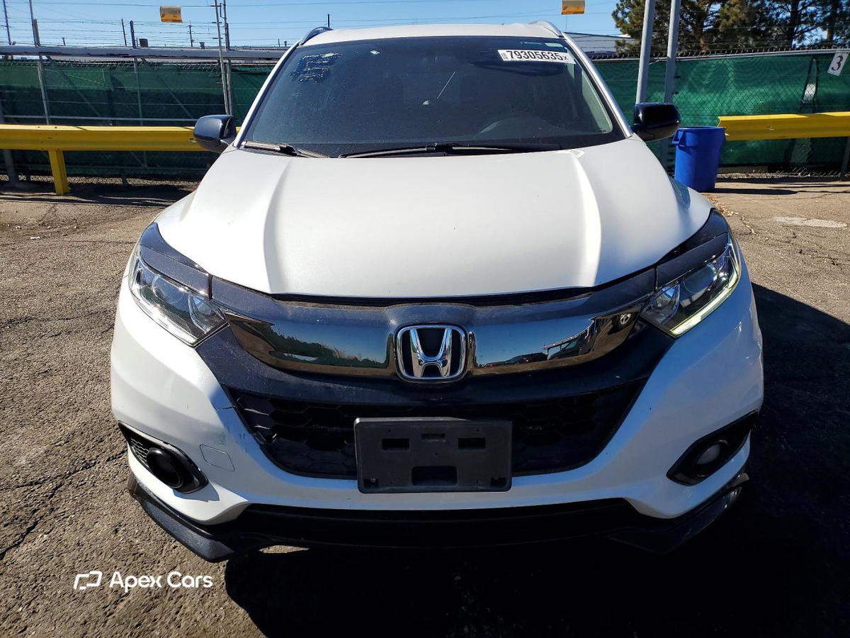 Honda HR-V 2021