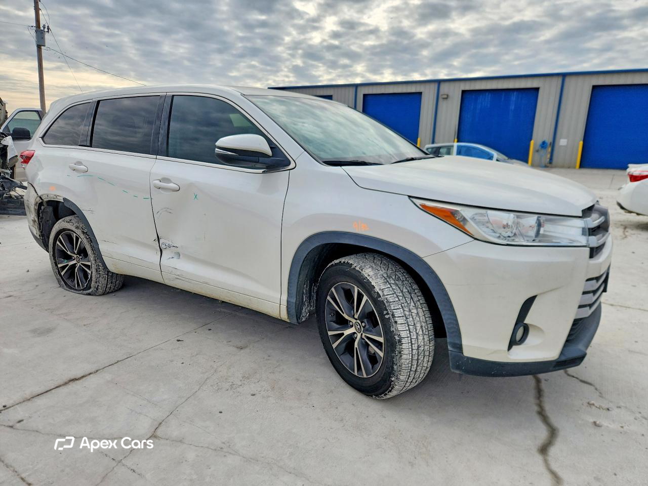 Toyota Highlander 2017