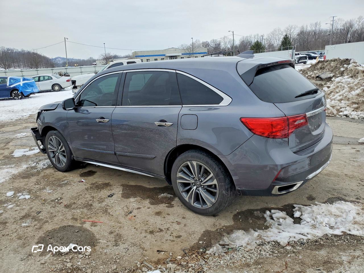 Acura MDX 2017