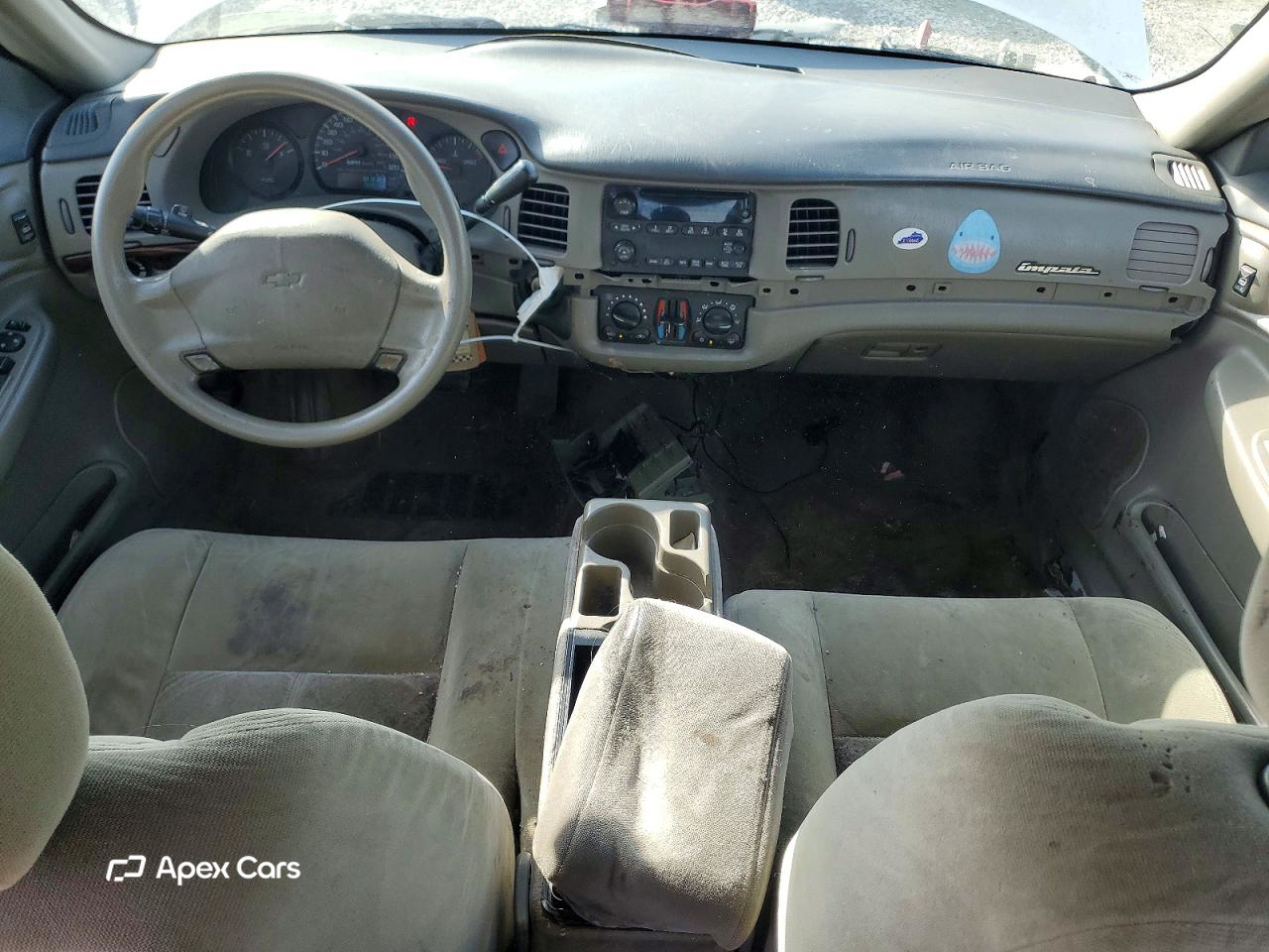 Chevrolet Impala 2003