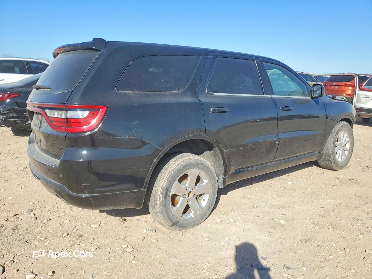 Dodge Durango 2019