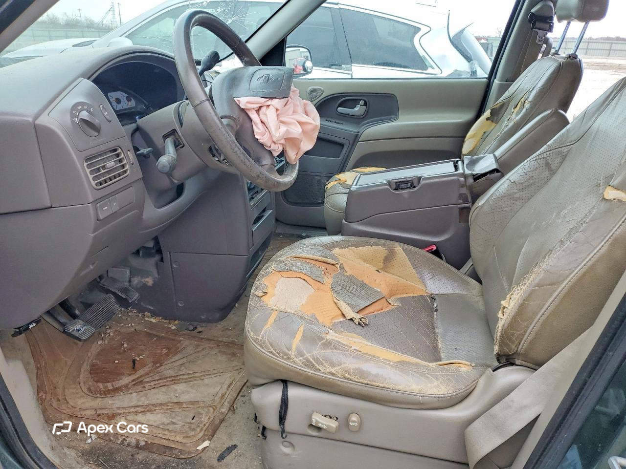 Nissan Quest 2000