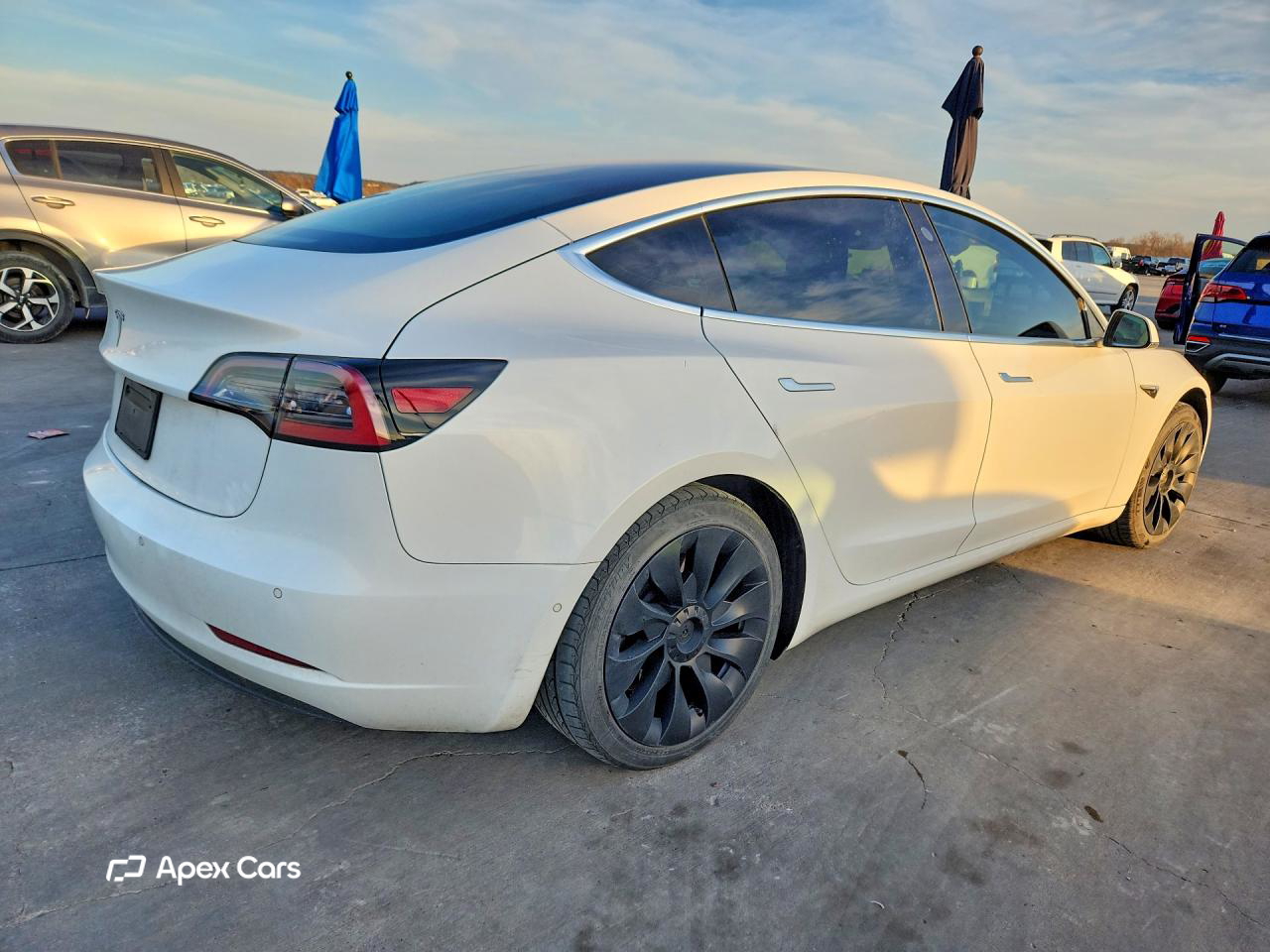 Tesla Model 3 2020