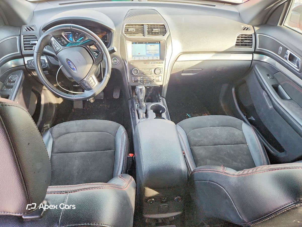 Ford Explorer 2019