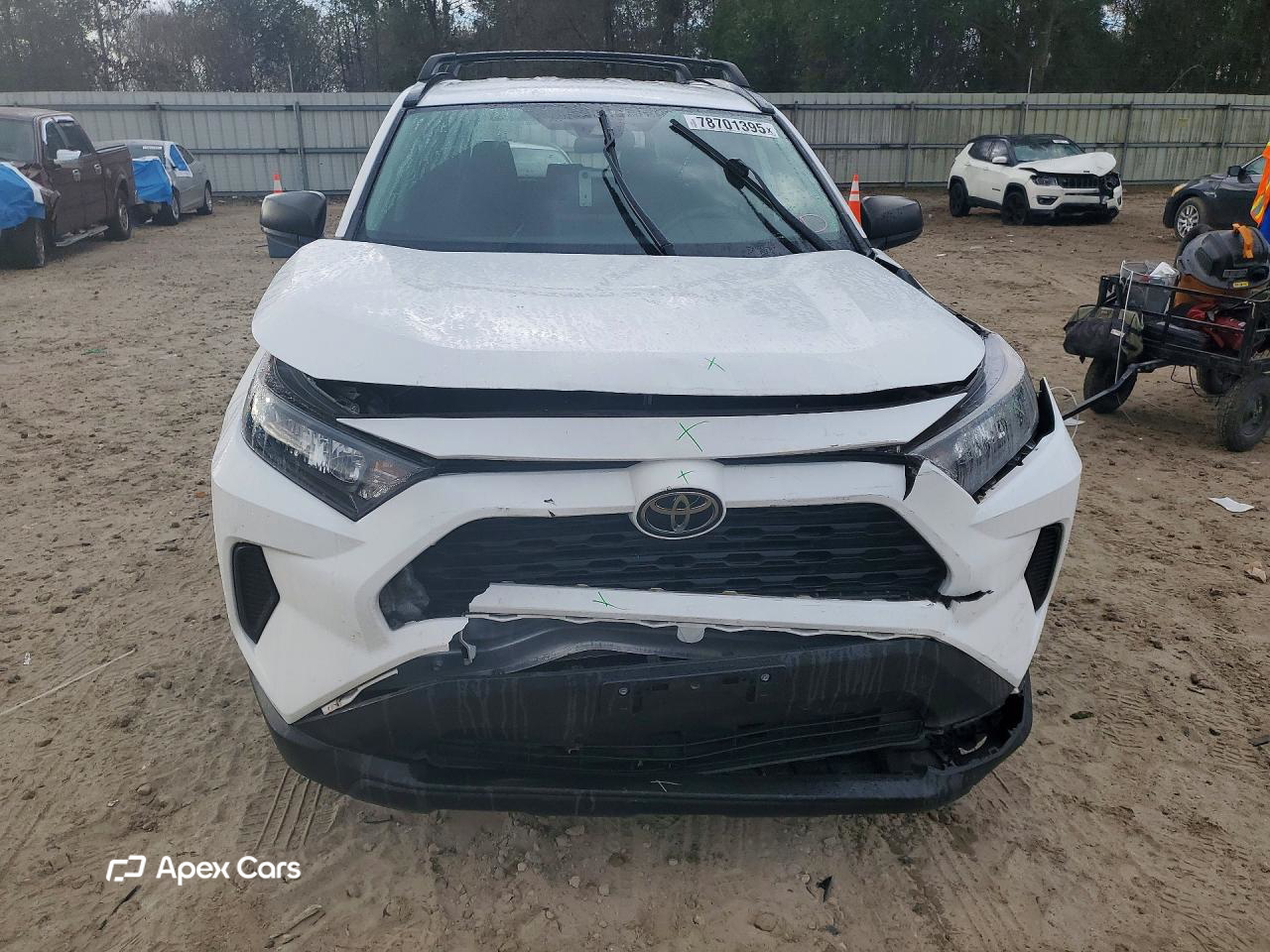 Toyota RAV 4 2020