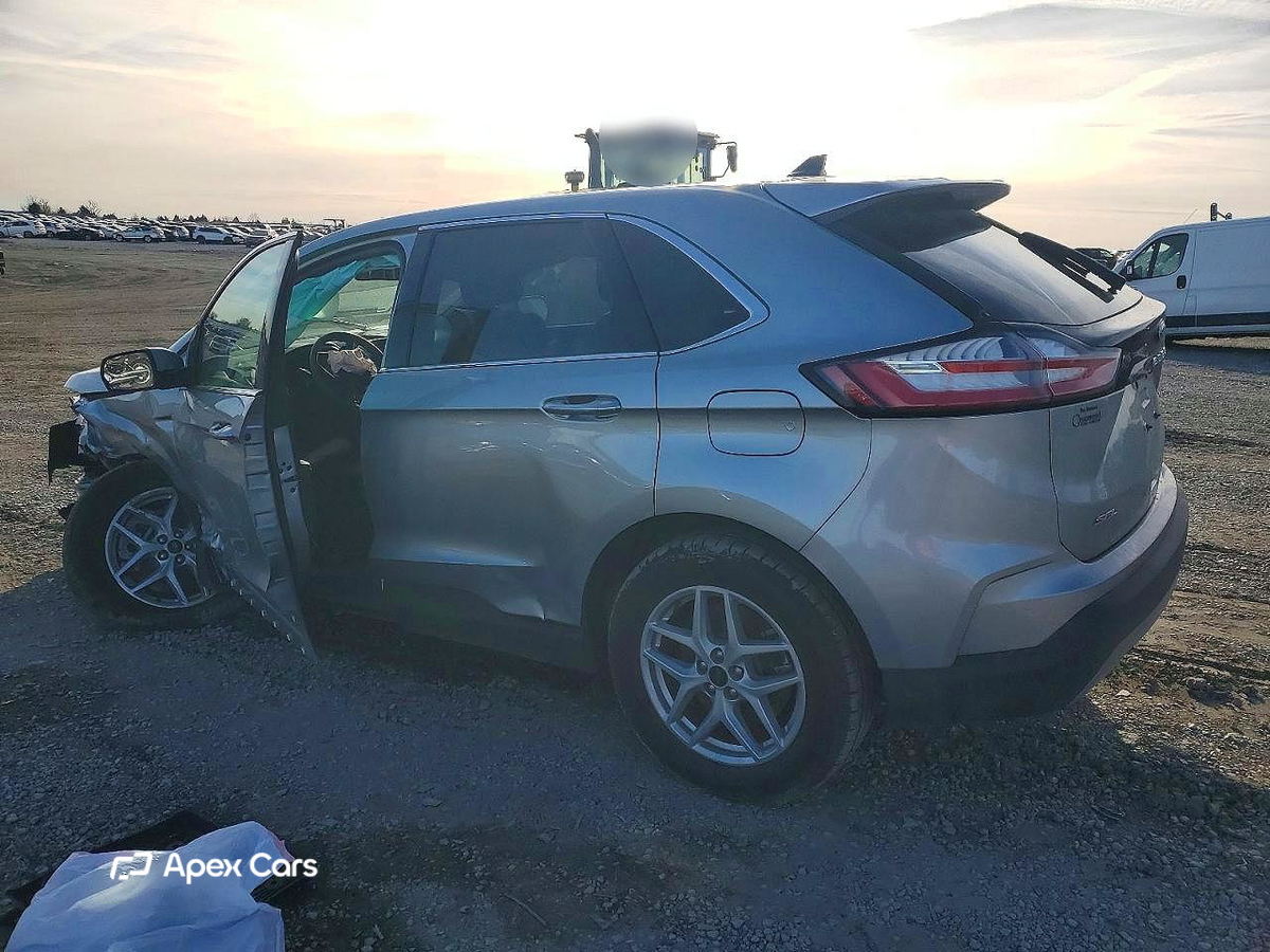 Ford Edge 2024