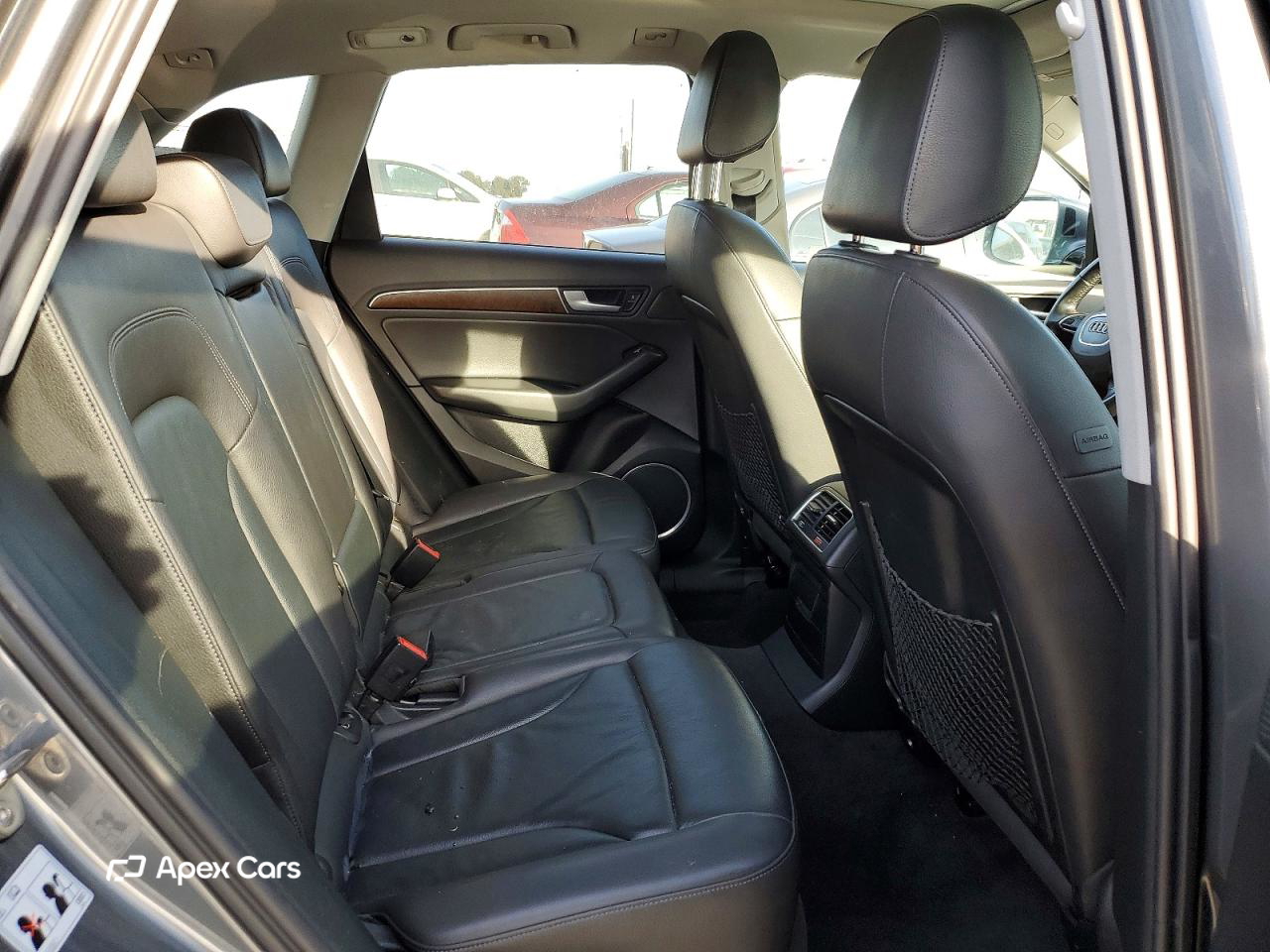 Audi Q5 2016