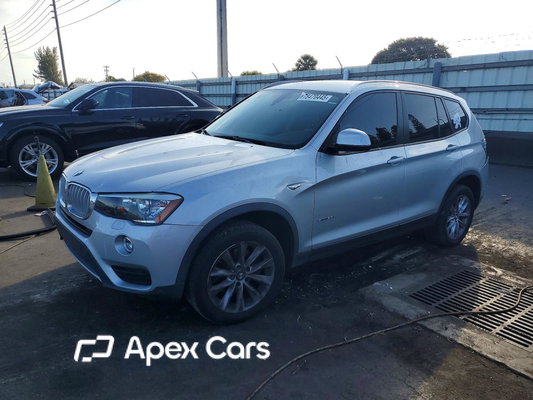 BMW X3 2017 - Zdjęcie 1 z 13