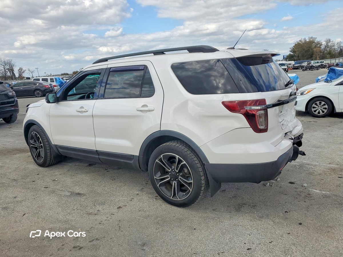 Ford Explorer 2015
