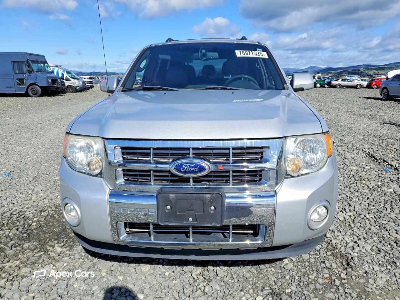 Ford Escape 2012