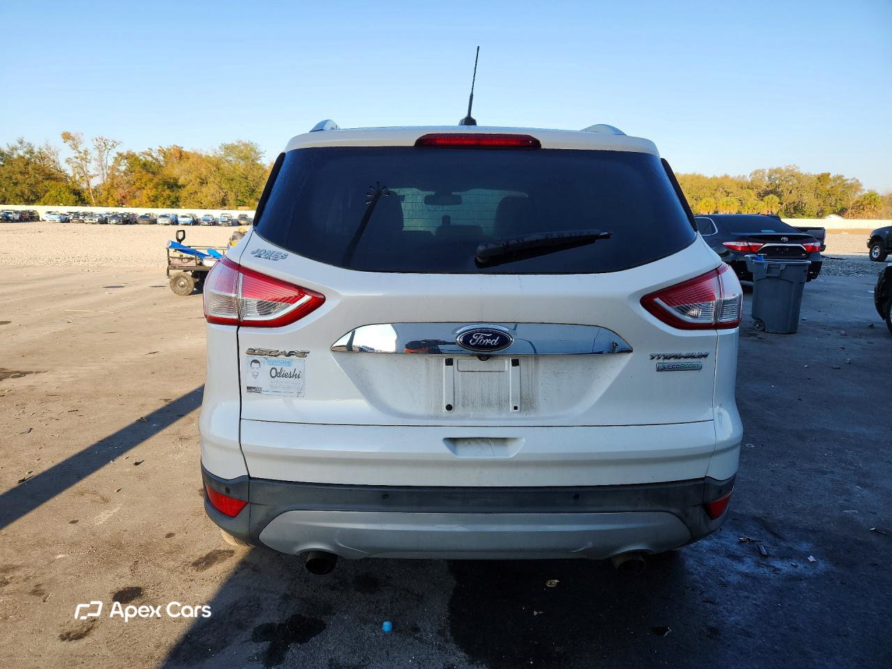 Ford Escape 2014